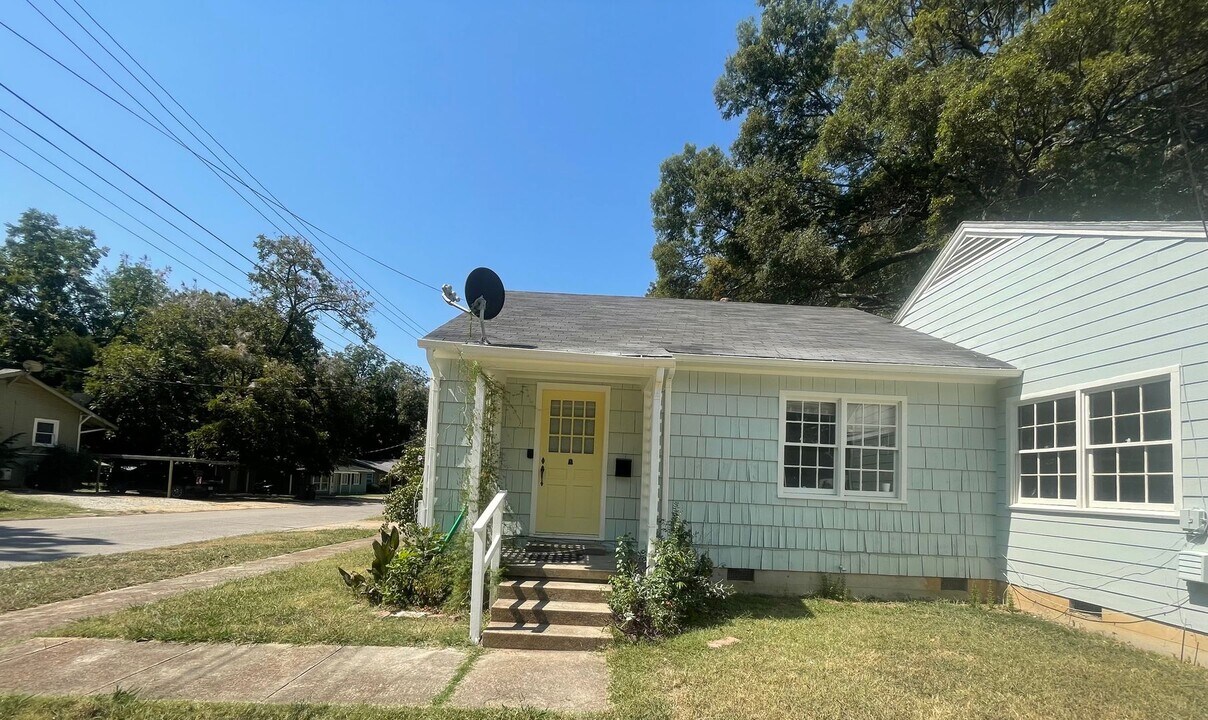 1209 Flint St in Jonesboro, AR - Building Photo