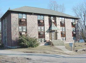 200 Bell Ave Apartments