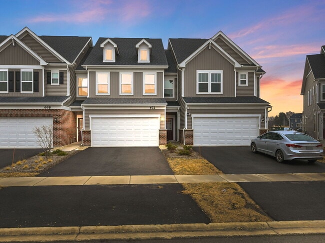 property at 672 Switchgrass Wy