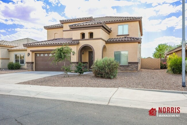 1861 N Greenway Ln in Casa Grande, AZ - Building Photo - Building Photo