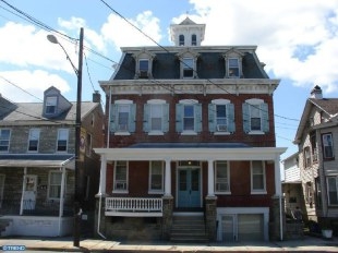 3926 Penn Ave in Reading, PA - Foto de edificio