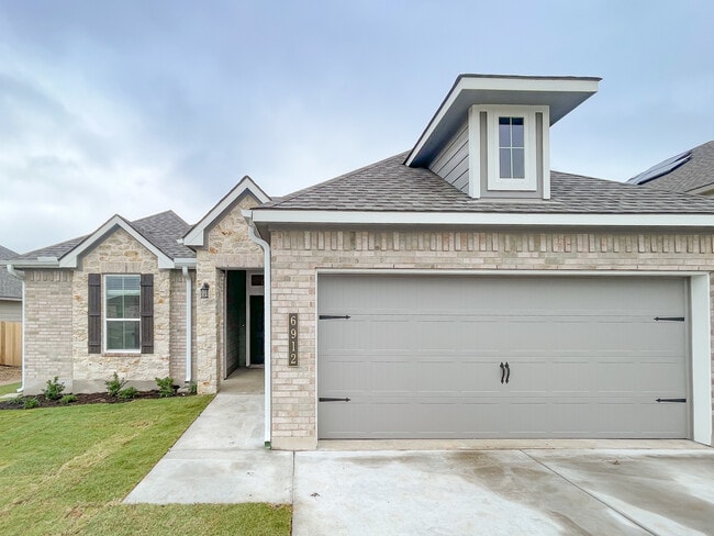property at 6912 Llano Dr
