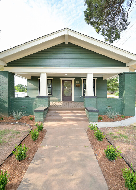 108 NW 19th St in Oklahoma City, OK - Building Photo