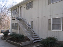 Duke View Apartments in Durham, NC - Foto de edificio - Building Photo