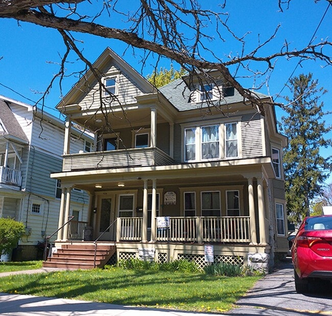 727 Euclid Ave in Syracuse, NY - Building Photo - Building Photo