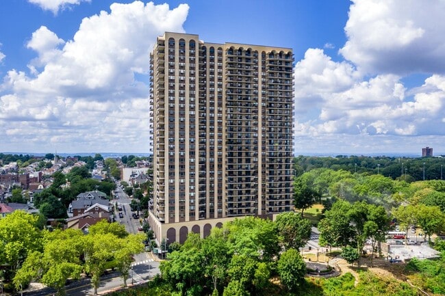 property at 7855 JFK Blvd E