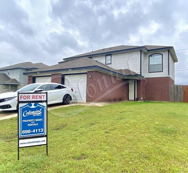 property at 2411 Schwald Rd