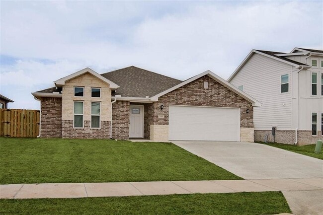property at 2140 Bluestem Dr