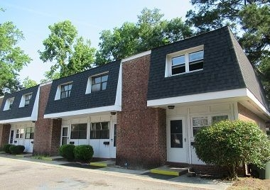 611 E 11th St in Greenville, NC - Building Photo