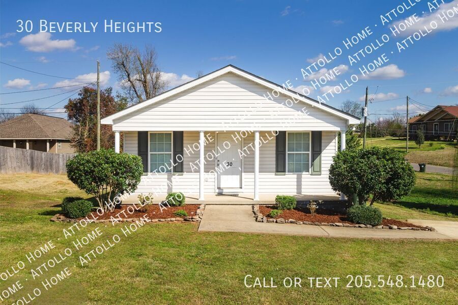 30 Beverly Heights in Tuscaloosa, AL - Building Photo