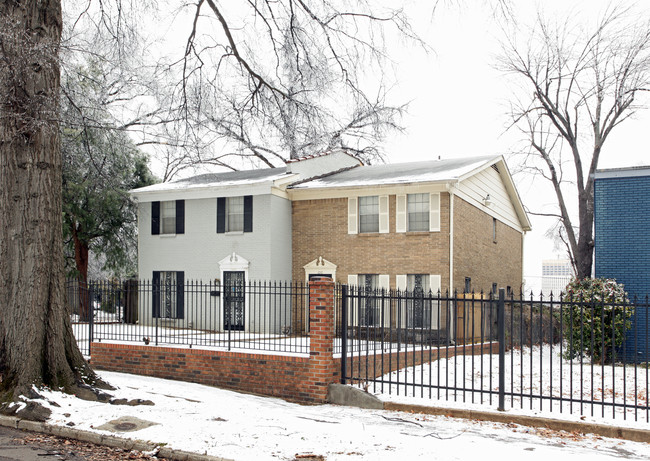 1008-1010 Peabody Ave in Memphis, TN - Building Photo - Building Photo