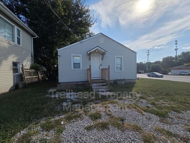 property at 1506 West 23rd St S