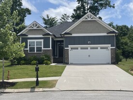 8554 Red Deer Ln in Ooltewah, TN - Building Photo