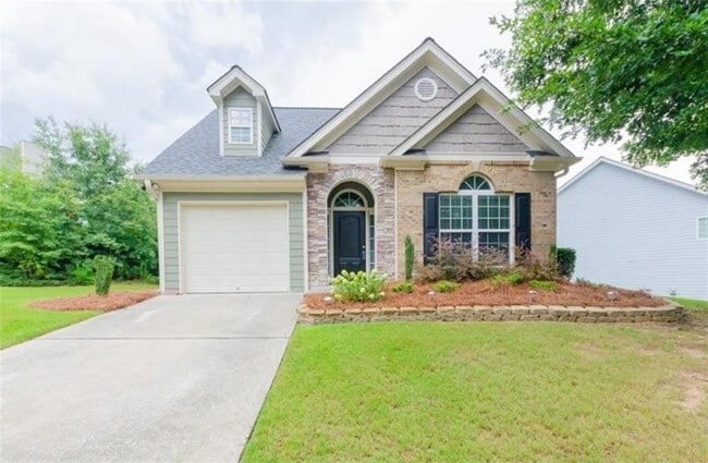 property at 6834 White Walnut Way