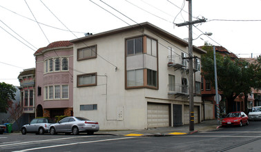 1763 Church St in San Francisco, CA - Building Photo - Building Photo