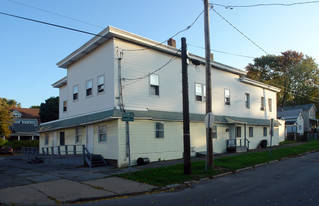 600-602 Highland St Apartments