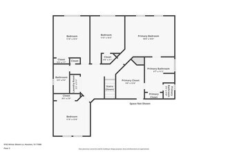 9702 Winter Bloom Ln in Houston, TX - Building Photo - Building Photo