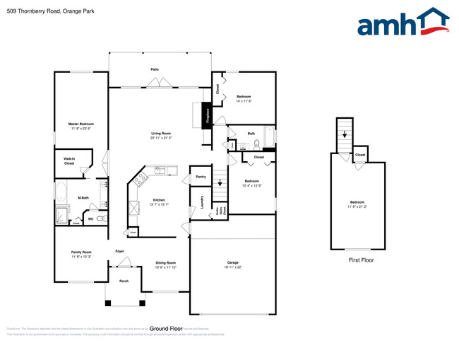 509 Thornberry Rd in Orange Park, FL - Building Photo - Building Photo