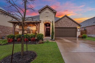 3416 De Soto Loop in Round Rock, TX - Building Photo