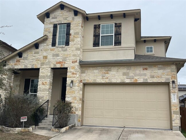 property at 4121 Bison Bend