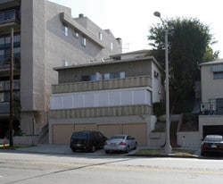 1544-1548 S Beverly Glen Blvd Apartments