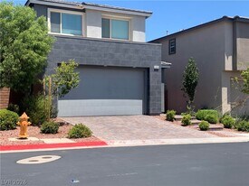 10688 Silver Pond Ave in Las Vegas, NV - Building Photo