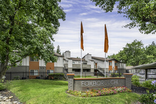 Foxborough Apartamentos