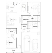 31508 Casamari Dr in Huffman, TX - Foto de edificio - Building Photo