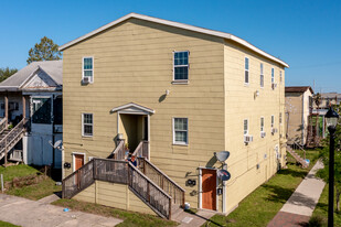 2702 Avenue K in Galveston, TX - Building Photo