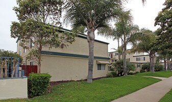 940 Calla Ave in Imperial Beach, CA - Building Photo