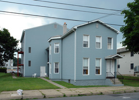 526 Broad St Apartments