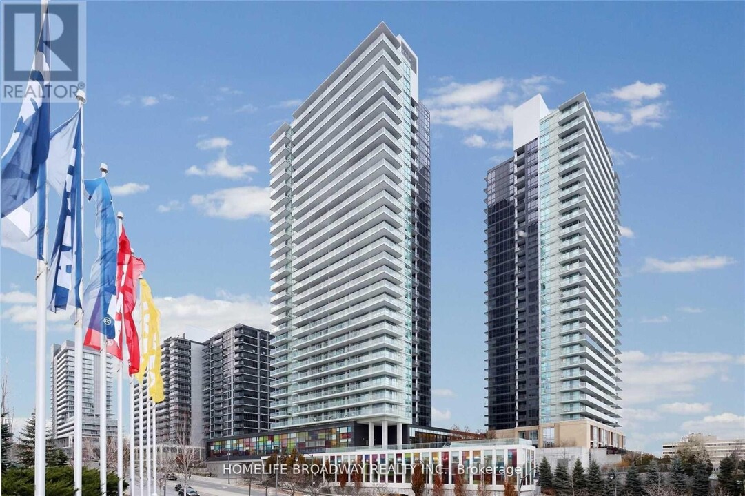 29-2529 Singer Ct in Toronto, ON - Building Photo