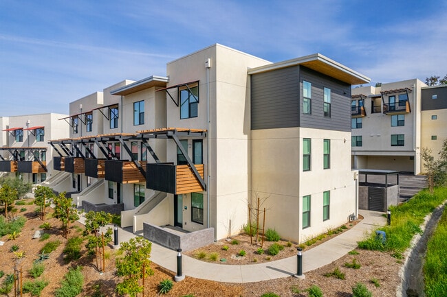 Union Apartments