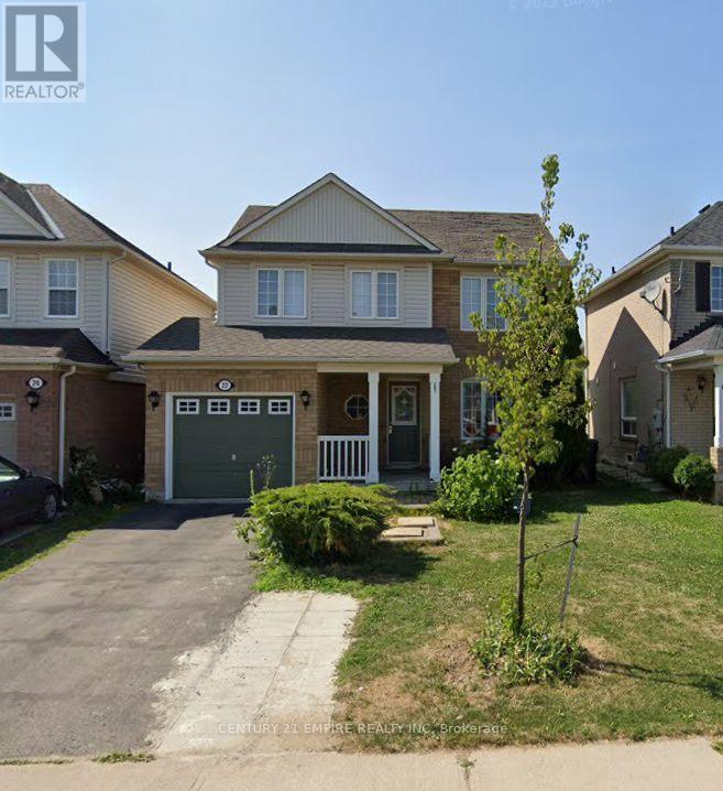 22 Morgandale Rd in Brampton, ON - Building Photo