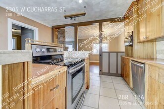 2305 W Cucharras St in Colorado Springs, CO - Building Photo - Building Photo