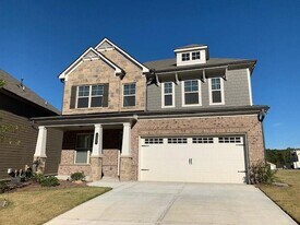 2458 Ivy Meadow Ln in Buford, GA - Building Photo