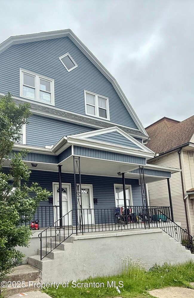property at 508 Harrison Ave