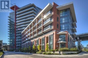 50 Bruyeres Mews in Toronto, ON - Building Photo