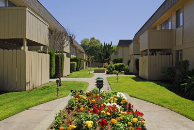 Inglewood Oaks Apartments in Stockton, CA - Foto de edificio