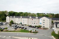 Legacy Park Apartments in Lawrence, MA - Foto de edificio - Building Photo