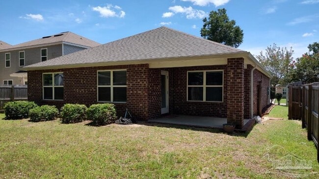 3492 Quail Dr in Milton, FL - Building Photo - Building Photo