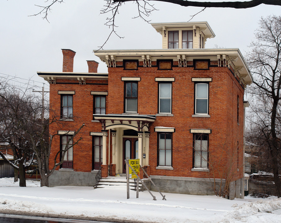 401 Rutger St in Utica, NY - Building Photo