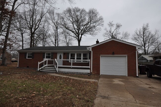 property at 2404 Meiggs Rd