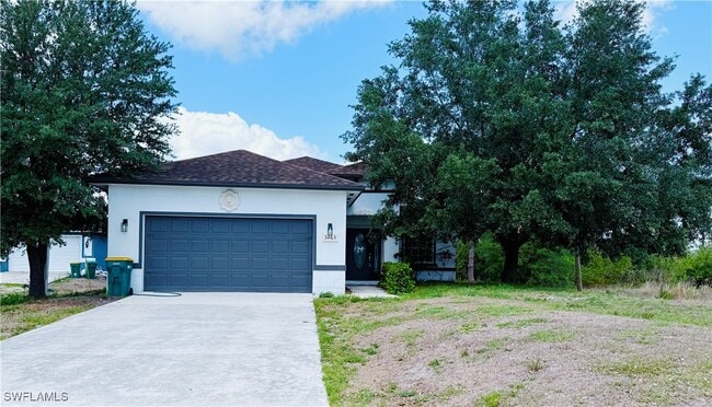 property at 3465 Everglades Blvd N
