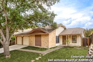 6823 Hillside Peak in San Antonio, TX - Building Photo - Building Photo