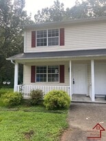 181 East Ave in Flintstone, GA - Building Photo