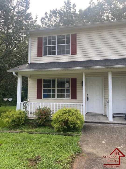 181 East Ave in Flintstone, GA - Building Photo