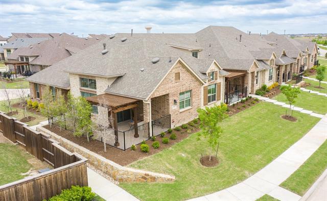 3914 White Clover Ln in Prosper, TX - Foto de edificio