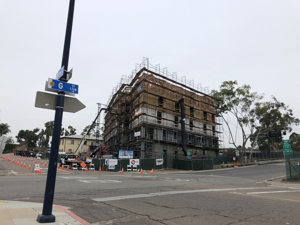 The Link in San Diego, CA - Building Photo