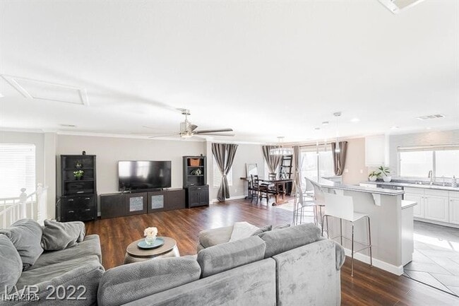 property at 9761 Splendor Sky Ave